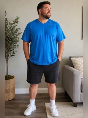 Nike Men’s Dri Fit Tee